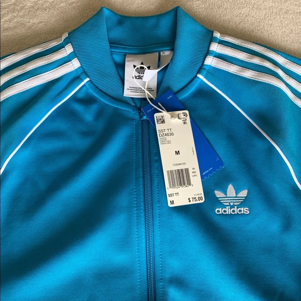 Adidas Jacket - Picture 2 of 3
